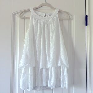 Rose & Olive top size M